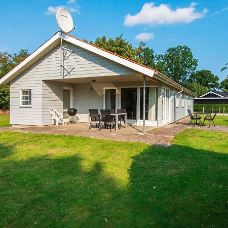 8 Person Holiday Home In オルダー エクステリア 写真